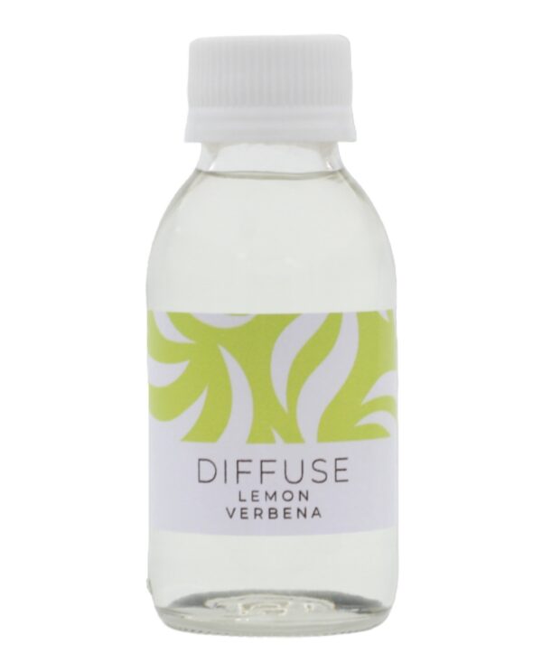 Lemon Verbena Diffuser Oil Refill 500ml