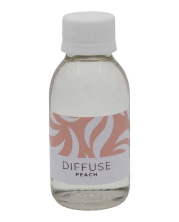 Peach Diffuser Oil Refill 500ml